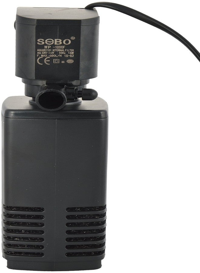 سوبو فلتر داخلي لحوض السمك من نوع سوبو WP-1000F - Image 1